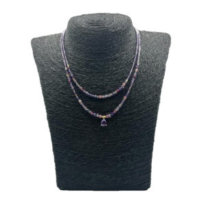 Collier en Adamantium