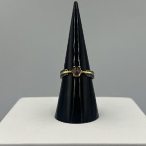 Bague Argent & Quartz – Aurora