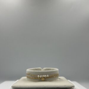 Bracelet Doré Acier Inoxydable – HÉLYS